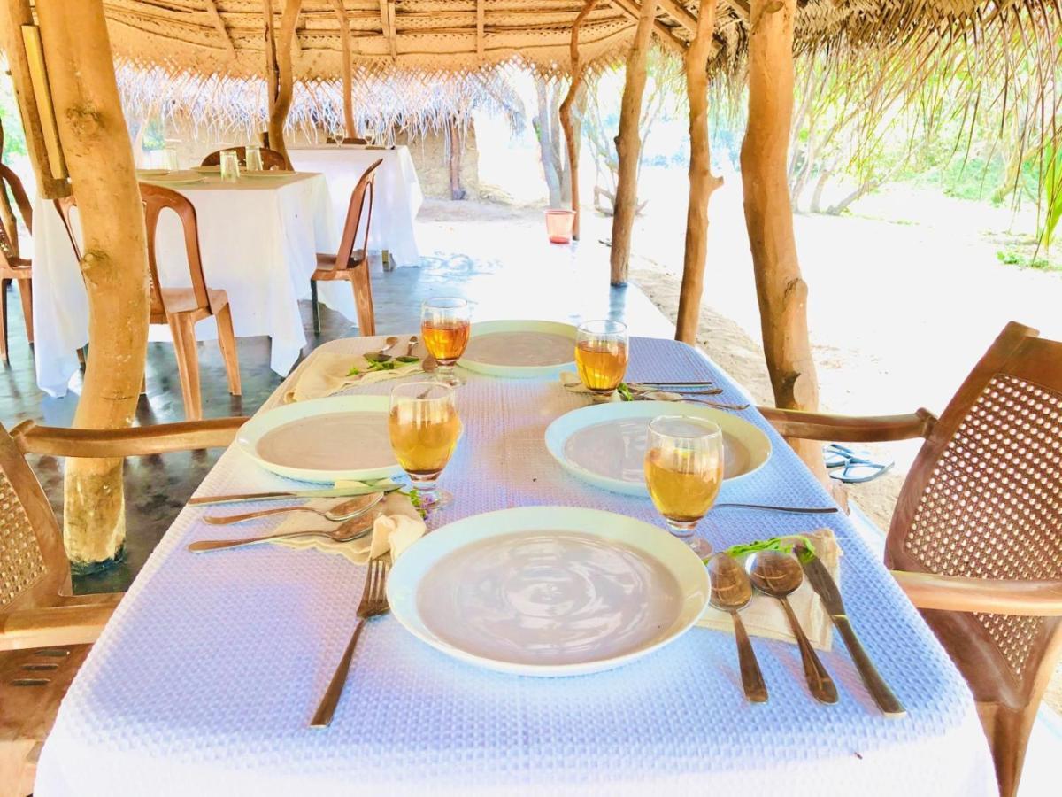 Eden Yala Hotel ภายนอก รูปภาพ