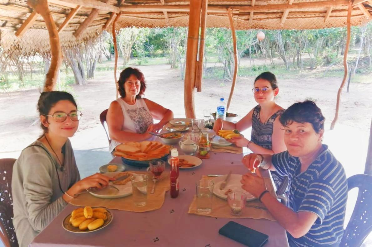 Eden Yala Hotel ภายนอก รูปภาพ