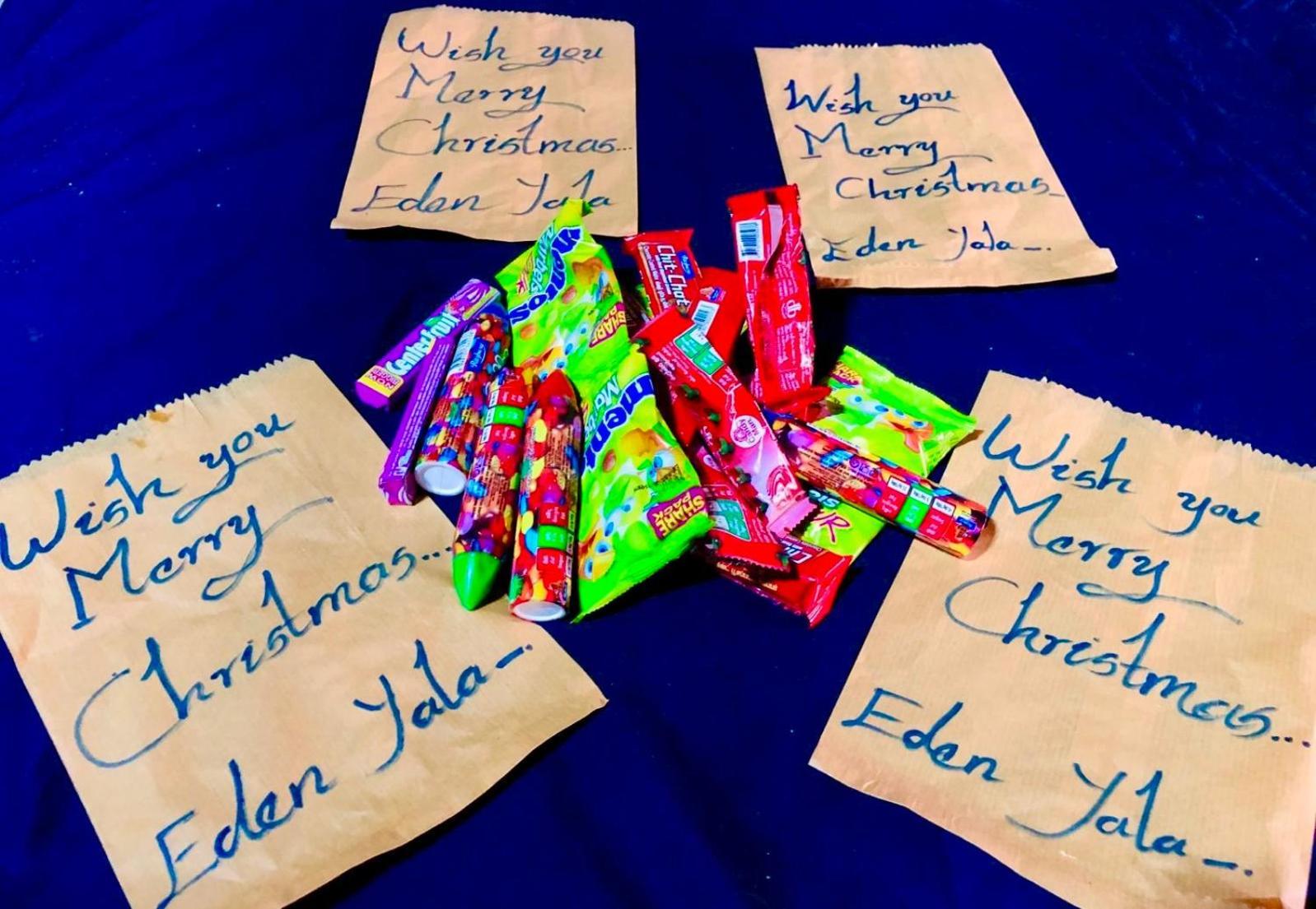 Eden Yala Hotel ภายนอก รูปภาพ